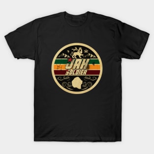 Jah Soldier T-Shirt